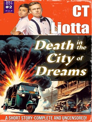 cover image of Death in the City of Dreams